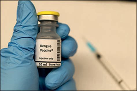 dengue fever vaccine takeda